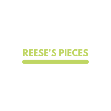 VEGAN REESE'S PIECES